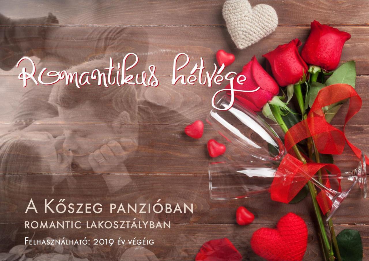 Koszeg Panzio Bed & Breakfast Exterior photo