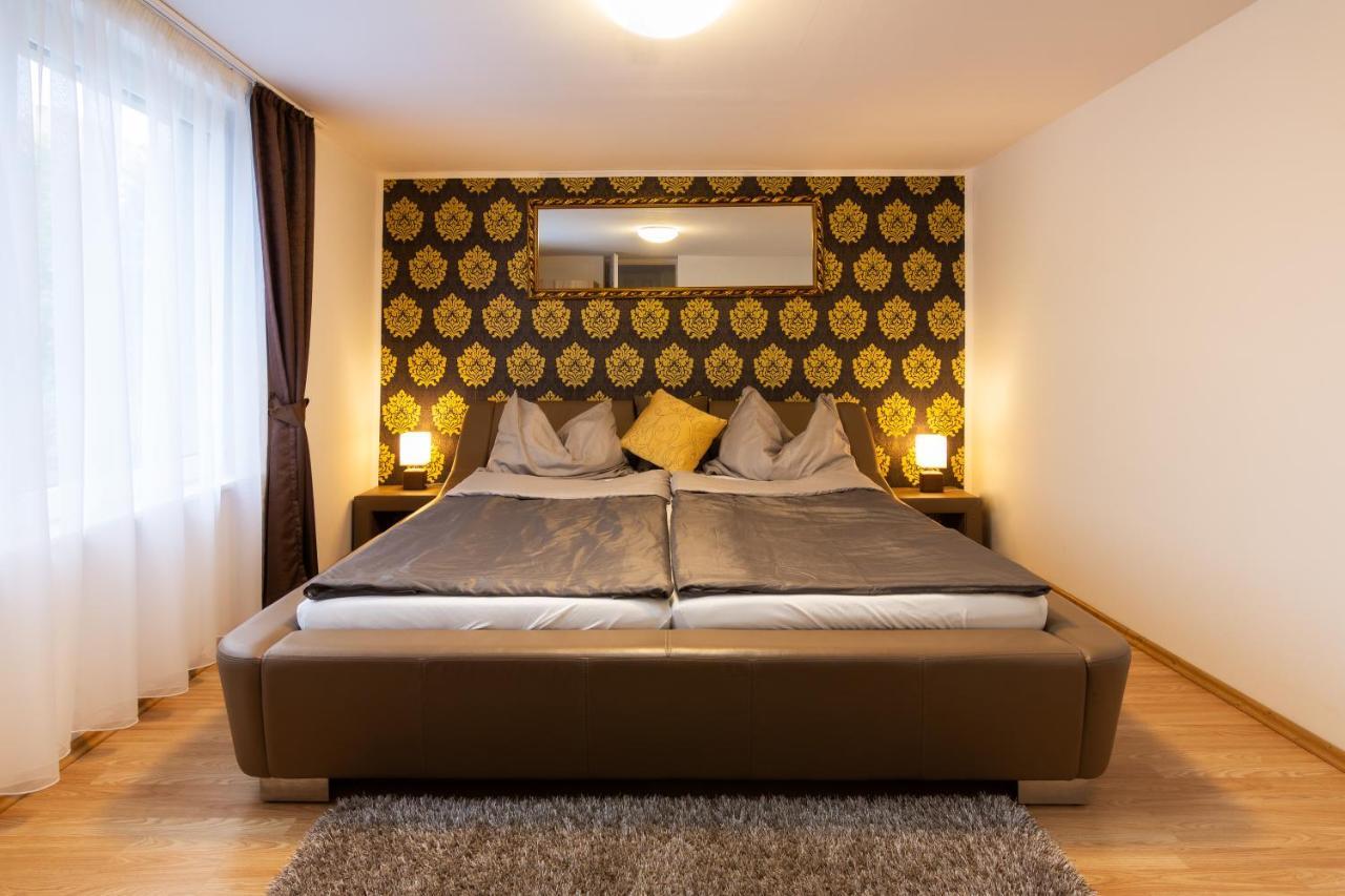 Koszeg Panzio Bed & Breakfast Exterior photo