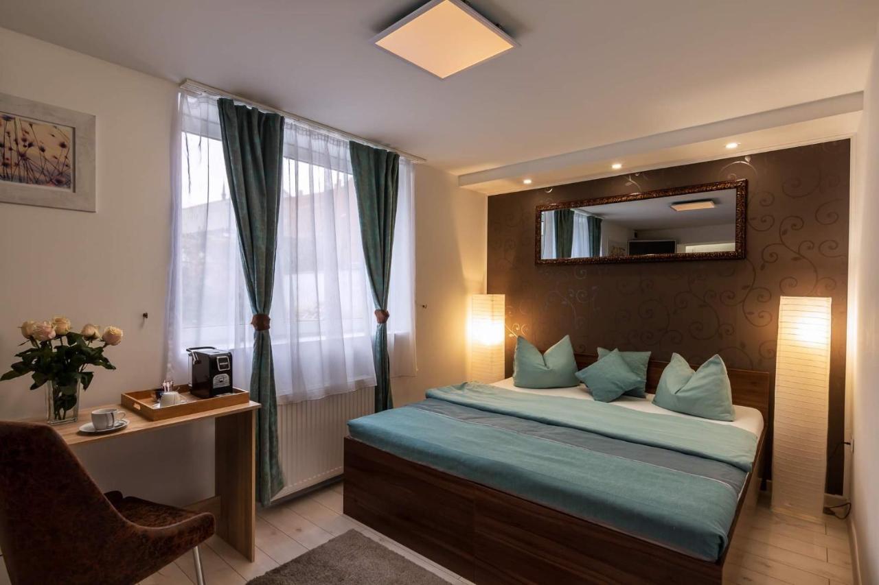 Koszeg Panzio Bed & Breakfast Exterior photo