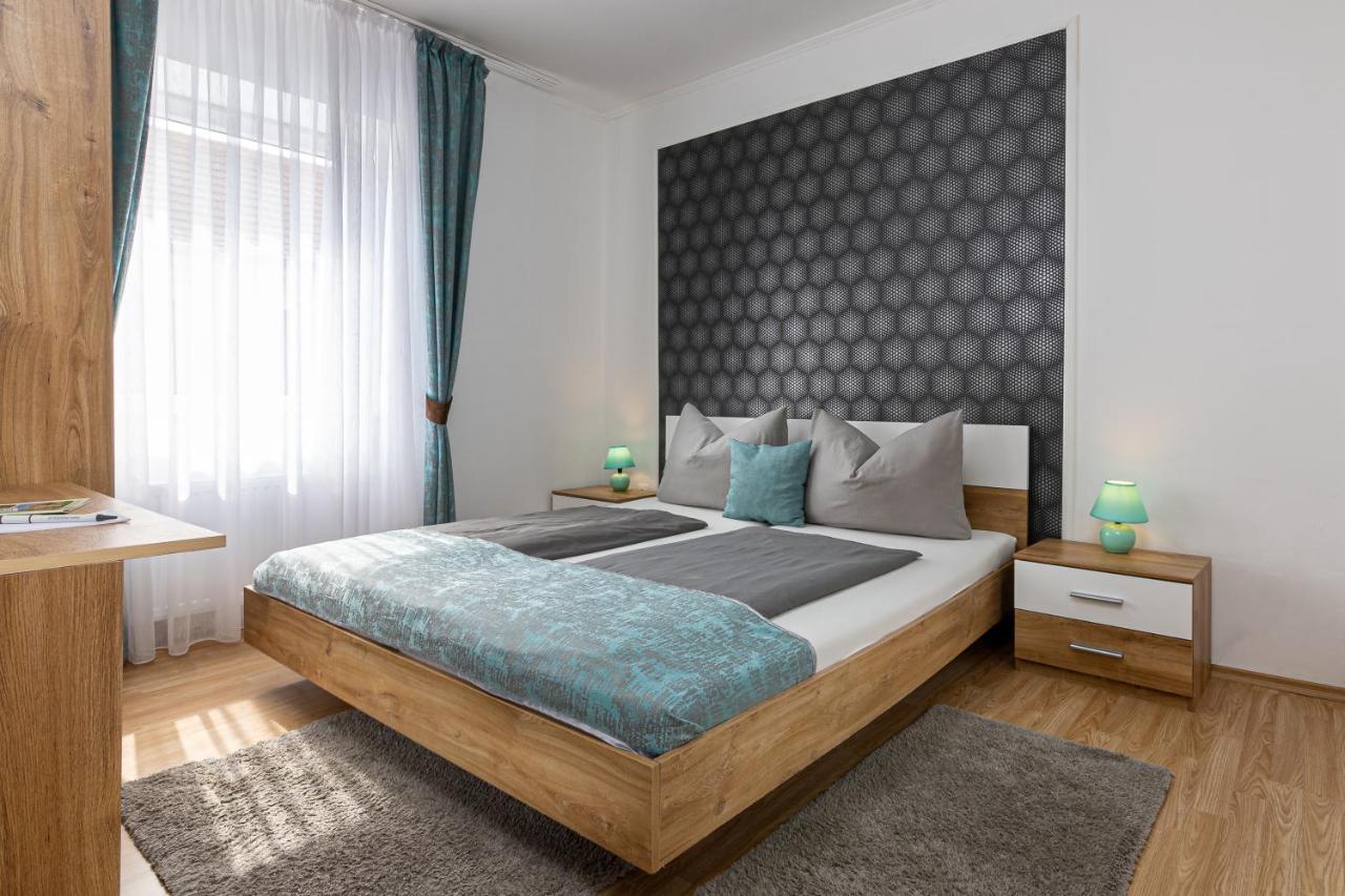 Koszeg Panzio Bed & Breakfast Exterior photo